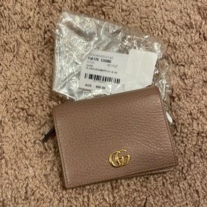 Gucci GG mini wallet